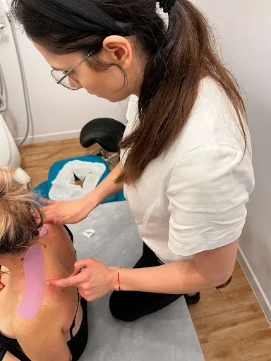 Edyta Bojar Fizjoterapia Masaż Trening Medyczny